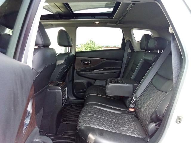 2019 Nissan Murano AWD Platinum