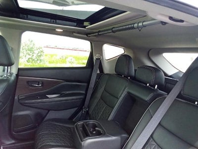 2019 Nissan Murano AWD Platinum