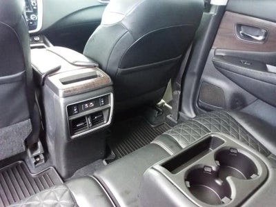 2019 Nissan Murano AWD Platinum
