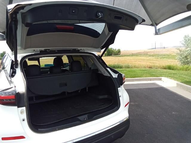 2019 Nissan Murano AWD Platinum
