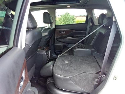 2019 Nissan Murano AWD Platinum