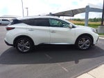 2019 Nissan Murano AWD Platinum