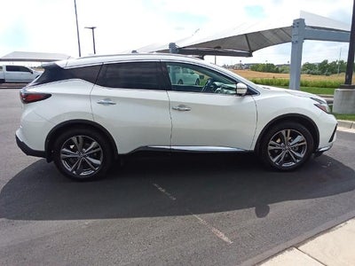 2019 Nissan Murano AWD Platinum