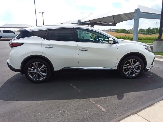 2019 Nissan Murano AWD Platinum