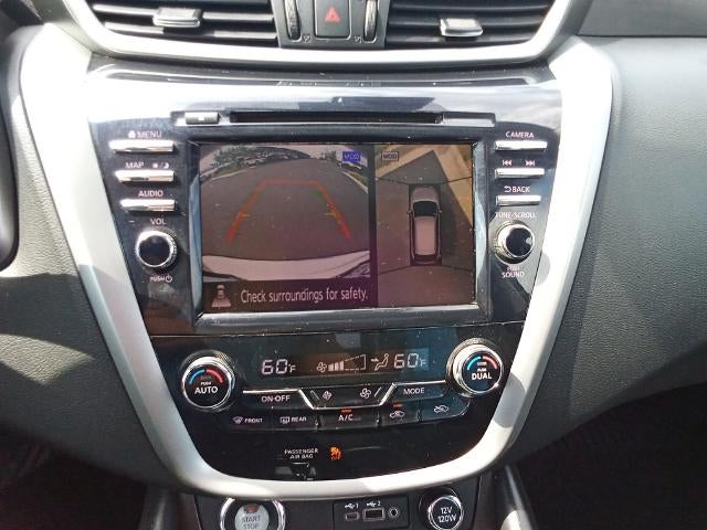 2019 Nissan Murano AWD Platinum