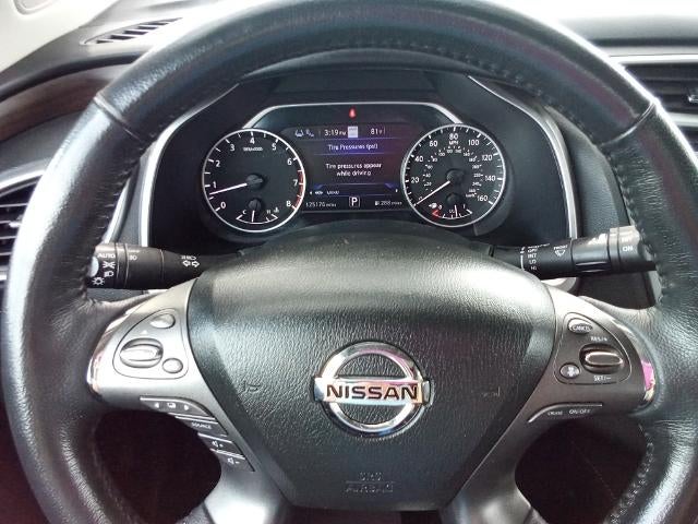 2019 Nissan Murano AWD Platinum
