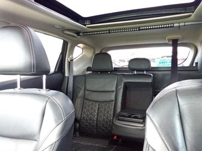 2019 Nissan Murano AWD Platinum