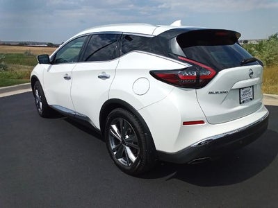 2019 Nissan Murano AWD Platinum