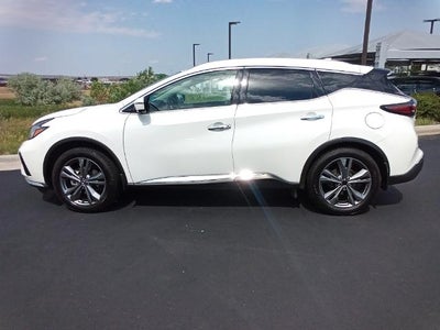 2019 Nissan Murano AWD Platinum