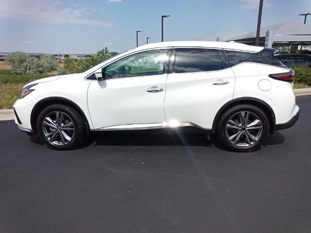 2019 Nissan Murano AWD Platinum