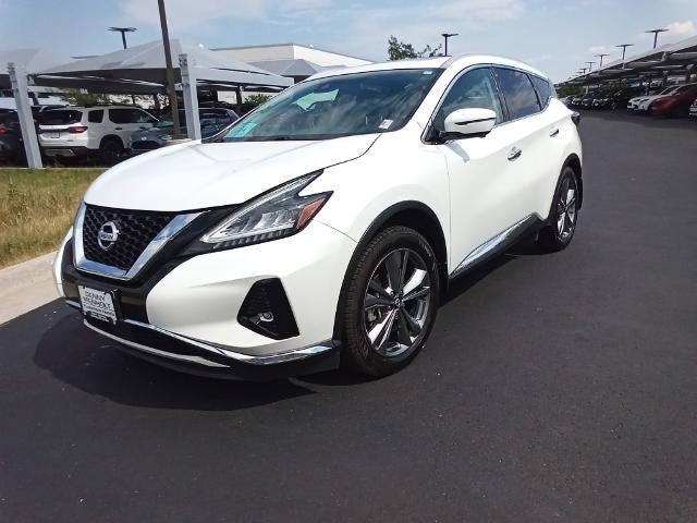 2019 Nissan Murano AWD Platinum