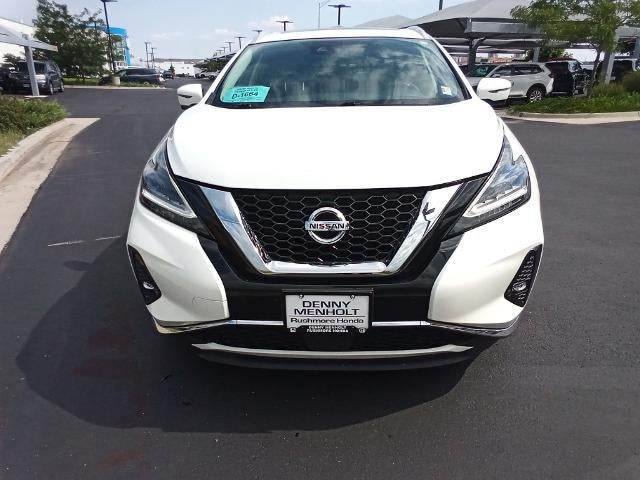 2019 Nissan Murano AWD Platinum