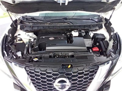 2019 Nissan Murano AWD Platinum
