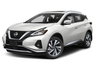 2019 Nissan Murano AWD Platinum