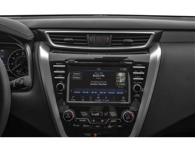 2019 Nissan Murano AWD Platinum