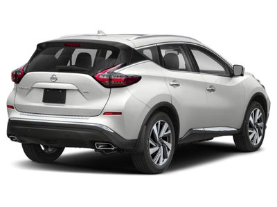 2019 Nissan Murano AWD Platinum