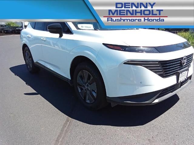 2025 Nissan Murano AWD SL