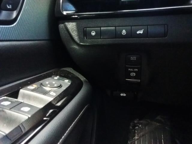 2025 Nissan Murano AWD SL