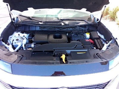2025 Nissan Murano AWD SL