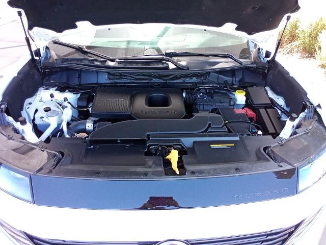 2025 Nissan Murano AWD SL
