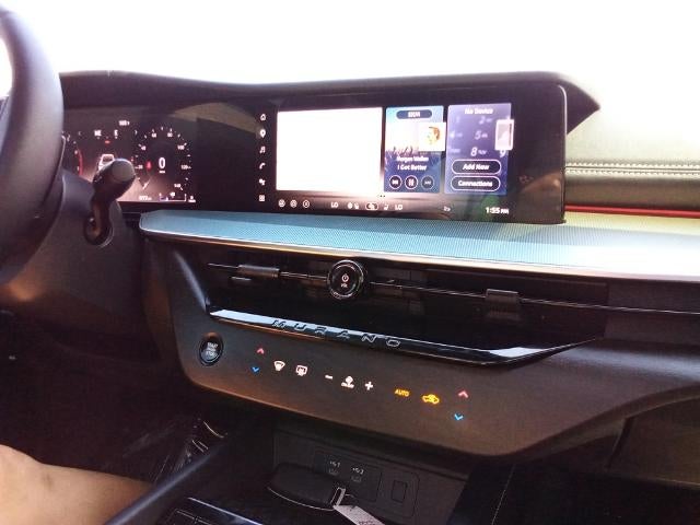 2025 Nissan Murano AWD SL