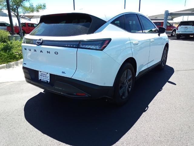 2025 Nissan Murano AWD SL