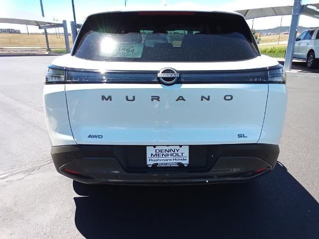 2025 Nissan Murano AWD SL