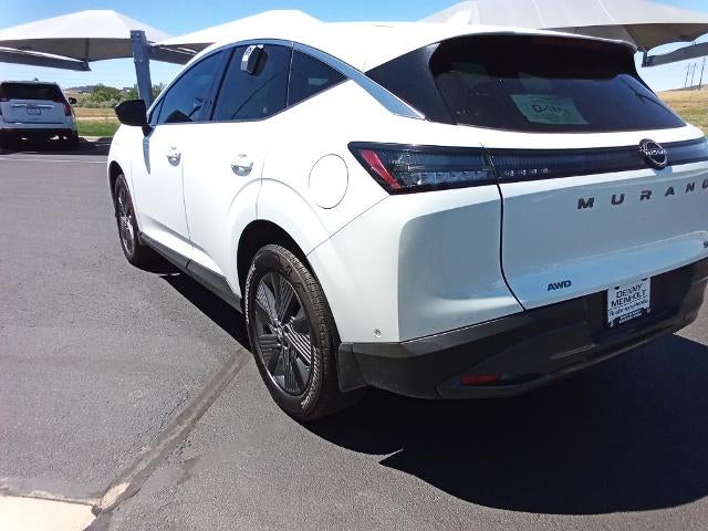 2025 Nissan Murano AWD SL