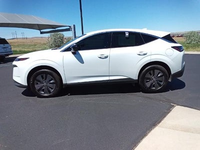 2025 Nissan Murano AWD SL