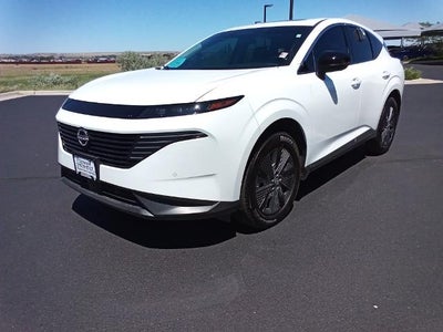 2025 Nissan Murano AWD SL
