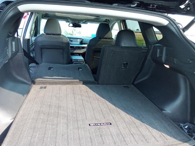 2025 Nissan Murano AWD SL