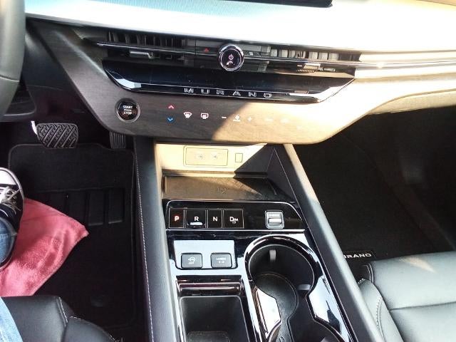 2025 Nissan Murano AWD SL