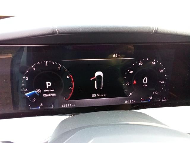 2025 Nissan Murano AWD SL