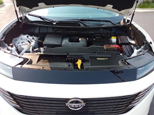 2025 Nissan Murano AWD SL
