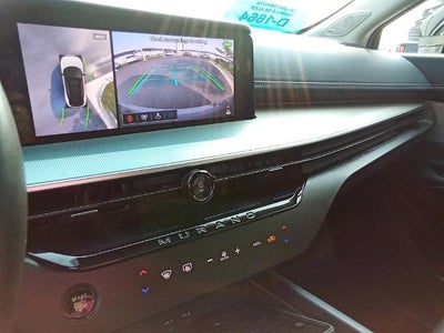 2025 Nissan Murano AWD SL