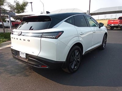 2025 Nissan Murano AWD SL