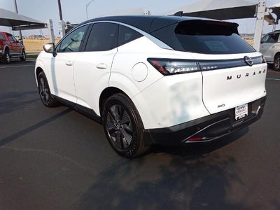 2025 Nissan Murano AWD SL