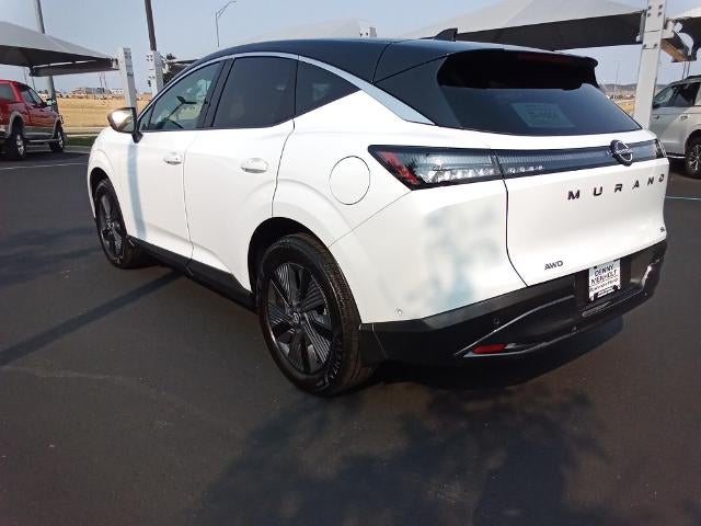 2025 Nissan Murano AWD SL