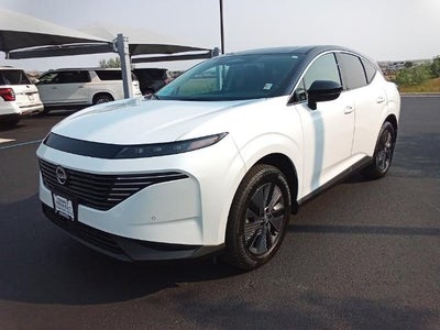 2025 Nissan Murano AWD SL