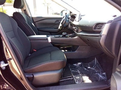 2024 Nissan Rogue AWD S