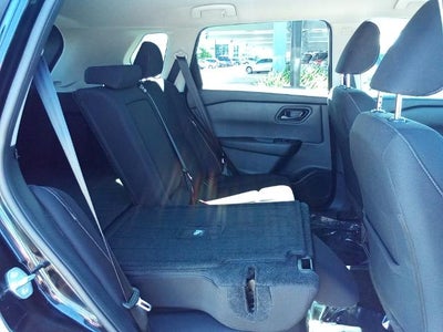 2024 Nissan Rogue AWD S