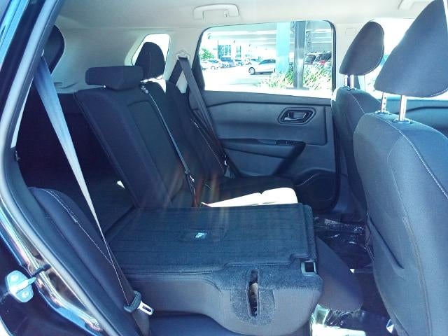 2024 Nissan Rogue AWD S