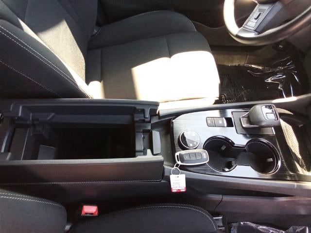 2024 Nissan Rogue AWD S