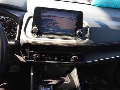 2024 Nissan Rogue AWD S