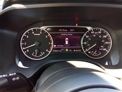 2024 Nissan Rogue AWD S