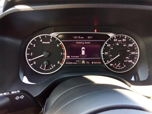 2024 Nissan Rogue AWD S