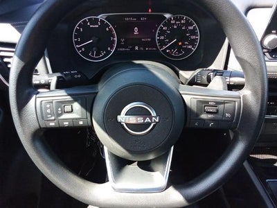 2024 Nissan Rogue AWD S