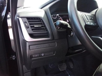 2024 Nissan Rogue AWD S