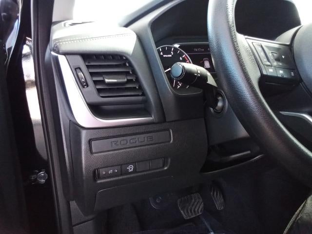 2024 Nissan Rogue AWD S