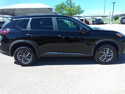 2024 Nissan Rogue AWD S